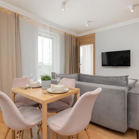 Apartament Z Tarasem W Centrum Swinoujscia By Noclegi Renters Świnoujście Екстериор снимка