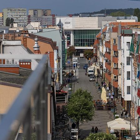 Apartament Z Tarasem W Centrum Swinoujscia By Noclegi Renters Świnoujście Екстериор снимка
