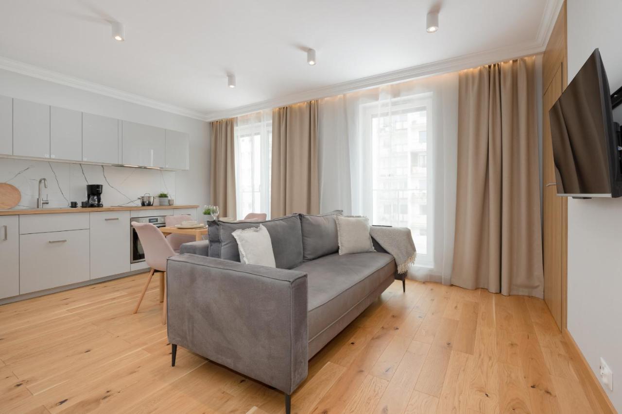 Apartament Z Tarasem W Centrum Swinoujscia By Noclegi Renters Świnoujście Екстериор снимка