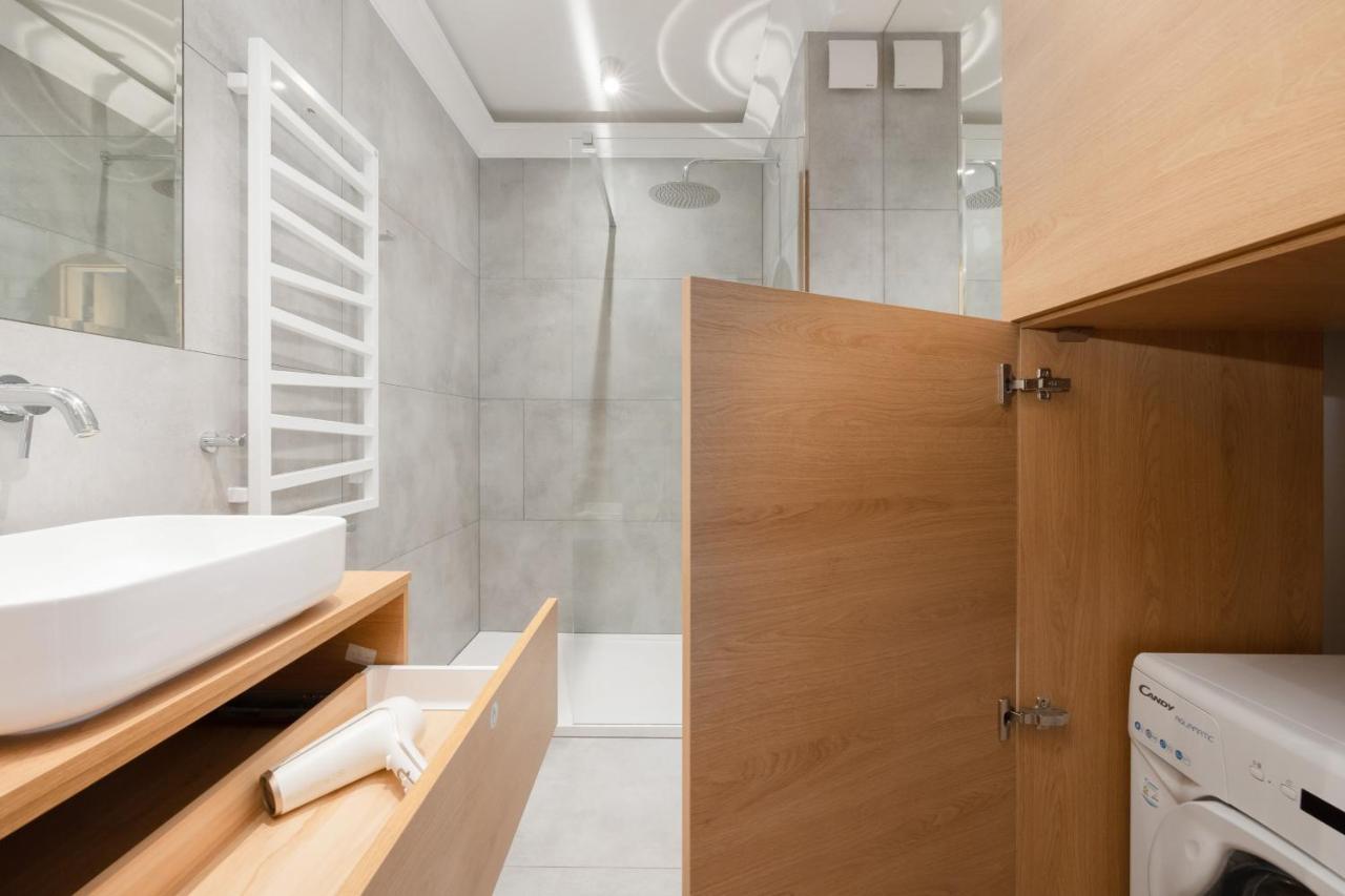 Apartament Z Tarasem W Centrum Swinoujscia By Noclegi Renters Świnoujście Екстериор снимка