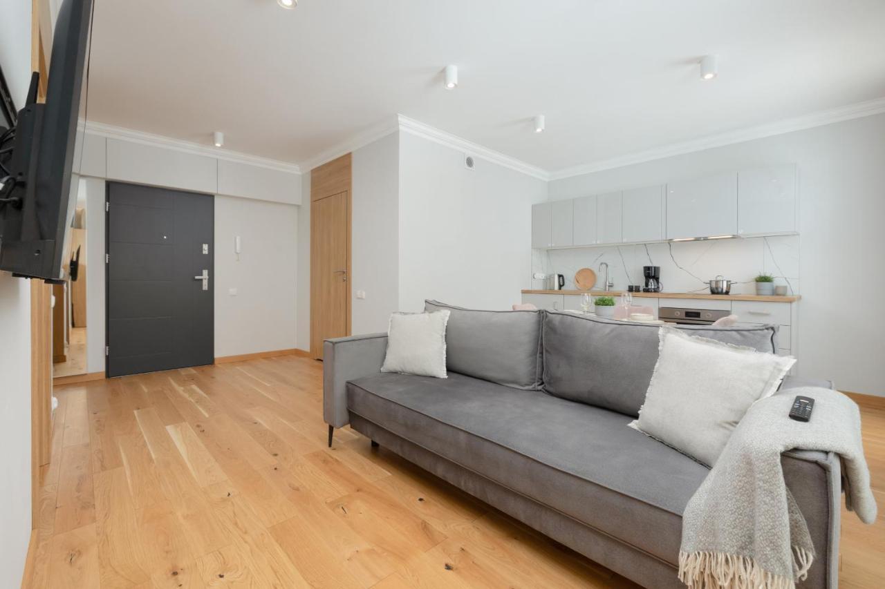 Apartament Z Tarasem W Centrum Swinoujscia By Noclegi Renters Świnoujście Екстериор снимка